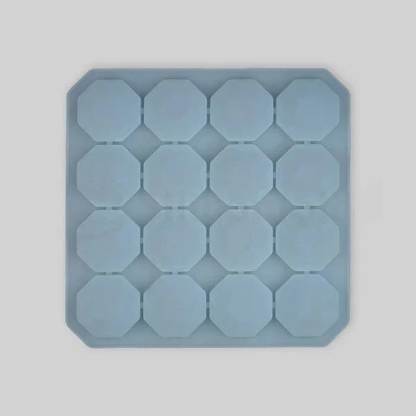 16 CVT Diamond Shape Soap Making Mold