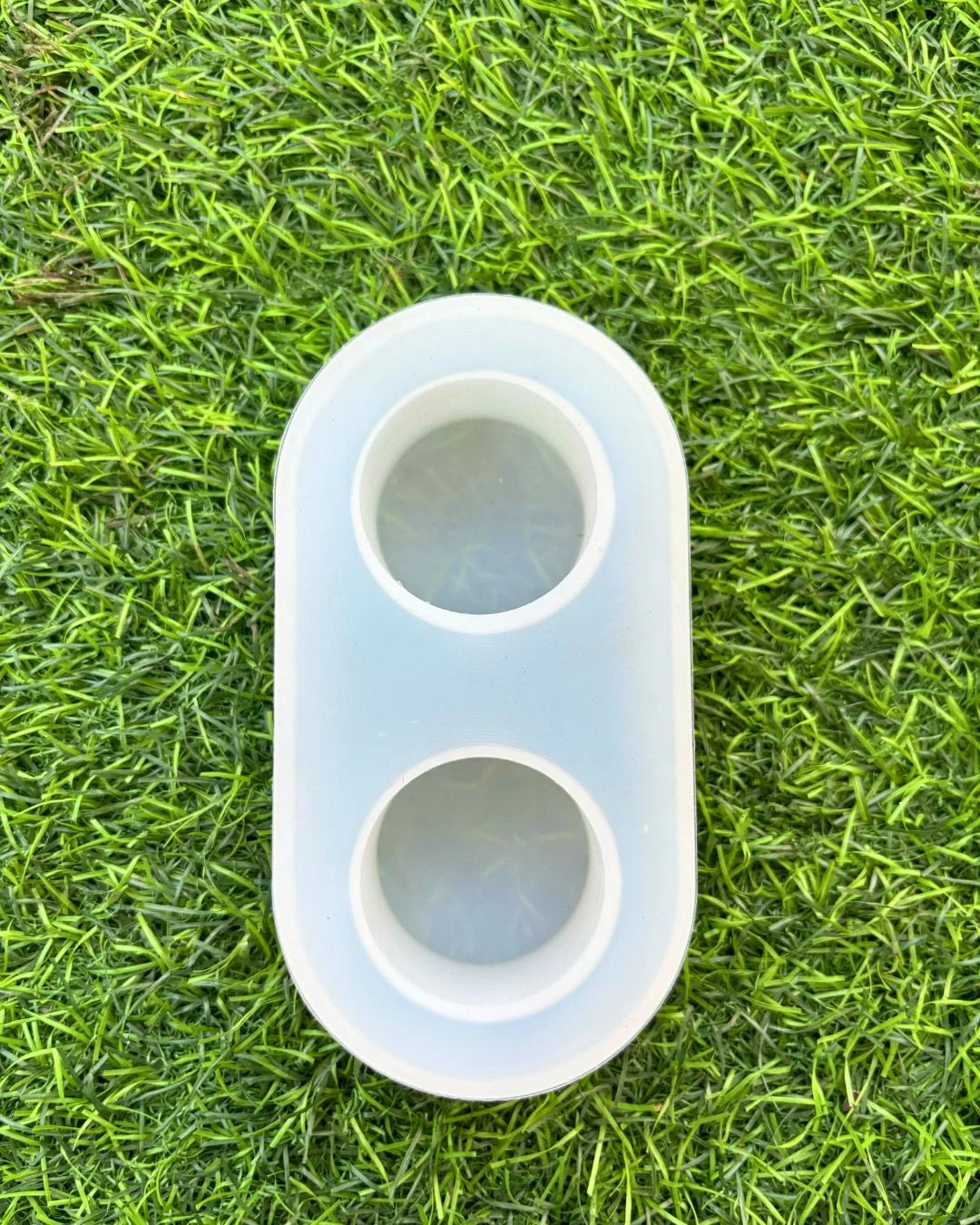 2CVT CAPSULE TEALIGHT MOLD for Resin